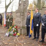 Na vojenském hřbitově uctili válečné veterány