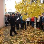 Na vojenském hřbitově uctili válečné veterány