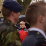 Na vojenském hřbitově uctili válečné veterány