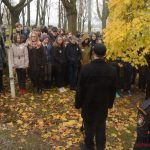Na vojenském hřbitově uctili válečné veterány
