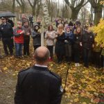 Na vojenském hřbitově uctili válečné veterány