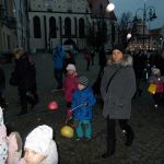 Děti v Táboře přivítaly Martina na bílém koni