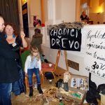 V táborské Střelnici na děti čekaly stovky hraček