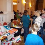 V táborské Střelnici na děti čekaly stovky hraček