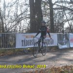 Na cyklokros do Veselí dorazili i závodníci slavných jmen