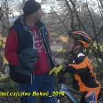Na cyklokros do Veselí dorazili i závodníci slavných jmen