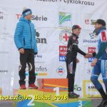Na cyklokros do Veselí dorazili i závodníci slavných jmen