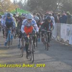Na cyklokros do Veselí dorazili i závodníci slavných jmen