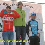 Na cyklokros do Veselí dorazili i závodníci slavných jmen