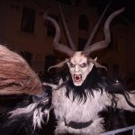Krampusové budou letos řádit v Kaplici, Milevsku a Strakonicích. Na Hluboké už ne