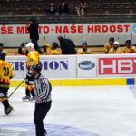 Božeťáci přímý boj o play off výsledkově nezvládli