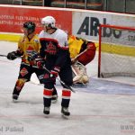 Božeťáci přímý boj o play off výsledkově nezvládli