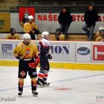 Božeťáci přímý boj o play off výsledkově nezvládli