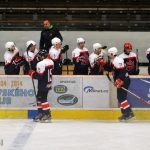 Božeťáci přímý boj o play off výsledkově nezvládli