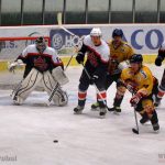 Božeťáci přímý boj o play off výsledkově nezvládli
