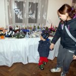 Výstava v Chyškách už příjemně naladí na Vánoce
