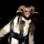 Krampusové ovládli milevský fotbalový stadion