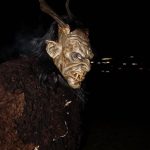 Krampusové ovládli milevský fotbalový stadion