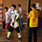 Parádní florbalová show: Herbadent vyprášil Olomouc před milevskými diváky 9:2!