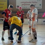 Parádní florbalová show: Herbadent vyprášil Olomouc před milevskými diváky 9:2!