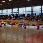 Parádní florbalová show: Herbadent vyprášil Olomouc před milevskými diváky 9:2!