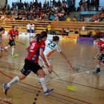 Parádní florbalová show: Herbadent vyprášil Olomouc před milevskými diváky 9:2!