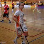 Parádní florbalová show: Herbadent vyprášil Olomouc před milevskými diváky 9:2!