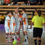Parádní florbalová show: Herbadent vyprášil Olomouc před milevskými diváky 9:2!