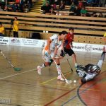 Parádní florbalová show: Herbadent vyprášil Olomouc před milevskými diváky 9:2!