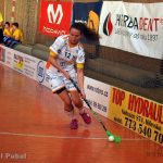 Parádní florbalová show: Herbadent vyprášil Olomouc před milevskými diváky 9:2!