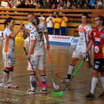 Parádní florbalová show: Herbadent vyprášil Olomouc před milevskými diváky 9:2!
