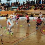 Parádní florbalová show: Herbadent vyprášil Olomouc před milevskými diváky 9:2!