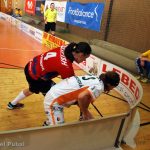 Parádní florbalová show: Herbadent vyprášil Olomouc před milevskými diváky 9:2!