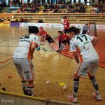 Parádní florbalová show: Herbadent vyprášil Olomouc před milevskými diváky 9:2!