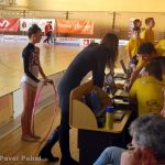 Parádní florbalová show: Herbadent vyprášil Olomouc před milevskými diváky 9:2!