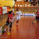 Parádní florbalová show: Herbadent vyprášil Olomouc před milevskými diváky 9:2!