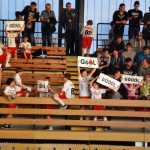 Parádní florbalová show: Herbadent vyprášil Olomouc před milevskými diváky 9:2!