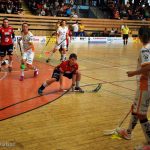 Parádní florbalová show: Herbadent vyprášil Olomouc před milevskými diváky 9:2!