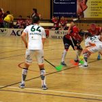 Parádní florbalová show: Herbadent vyprášil Olomouc před milevskými diváky 9:2!