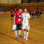 Parádní florbalová show: Herbadent vyprášil Olomouc před milevskými diváky 9:2!