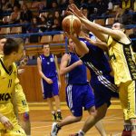 Sokolské derby pro sebe rozhodli nejtěsnějším rozdílem hosté z Prahy