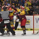 Budvar aréna je poprvé v sezoně dobyta! Motor ČB – Jihlava 1:2