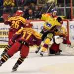 Budvar aréna je poprvé v sezoně dobyta! Motor ČB – Jihlava 1:2