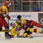 Budvar aréna je poprvé v sezoně dobyta! Motor ČB – Jihlava 1:2