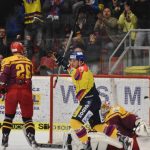 Budvar aréna je poprvé v sezoně dobyta! Motor ČB – Jihlava 1:2