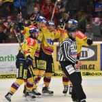 Budvar aréna je poprvé v sezoně dobyta! Motor ČB – Jihlava 1:2