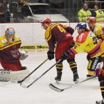 Budvar aréna je poprvé v sezoně dobyta! Motor ČB – Jihlava 1:2