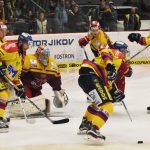 Budvar aréna je poprvé v sezoně dobyta! Motor ČB – Jihlava 1:2
