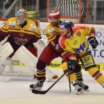 Budvar aréna je poprvé v sezoně dobyta! Motor ČB – Jihlava 1:2