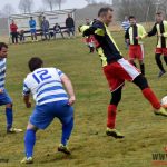 Definitivně poslední fotbal podzimu se hrál ve Smetance